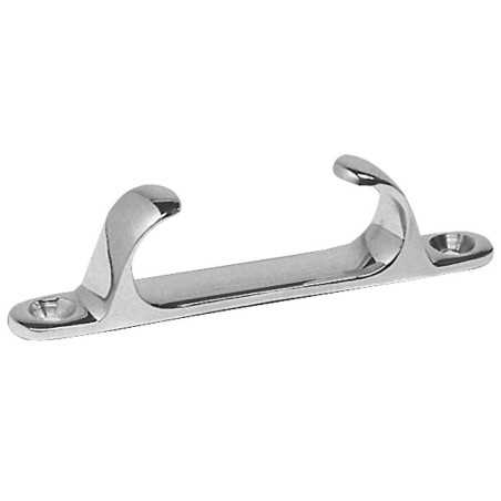 Passacavo diritto in acciaio inox L. 152mm OS4020106-40%