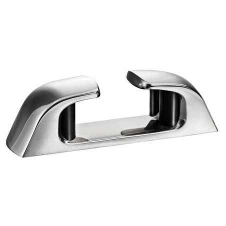 Passacavo diritto a rulli in acciaio inox serie Capri Cima fino a Ø 22mm OS4030500-18%