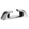 Passacavo diritto a rulli in acciaio inox serie Capri Cima fino a Ø 22mm OS4030500-18%