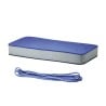 Parabordo Piatto Blu EVA+PE in schiuma polietilene 65x31x8cm N10502804288-10%