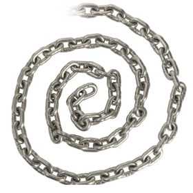 Catena calibrata in acciaio inox 12mm Bobina 100mt OS0137512-100-18%