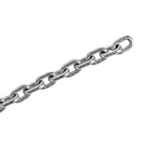 Catena calibrata in Acciaio Inox 316 Ø6mm 50mt Carico 1630kg MT011500650-25%