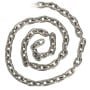 Catena in acciaio inox calibrata Ø 6mm Venduta al mt N10001510098