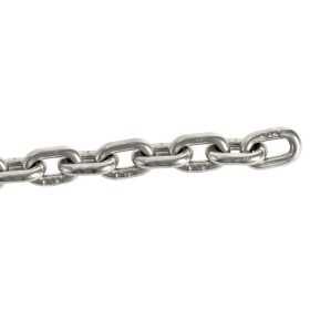 Catena calibrata in Acciaio Inox 316 D.8mm Venduta a mt N10001510099-10%