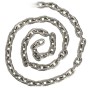 Catena calibrata in acciaio inox Ø 8mm Bobina 75mt OS0137508-075