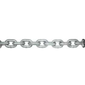 Catena calibrata Zincata Alta Resistenza G40 Ø 10mm 100mt MT0110011100-25%