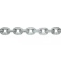 Catena Calibrata in Acciaio Zincato 766 Ø10mm 15x30mm Vendita a metro N10001510072-5%