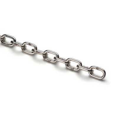 Catena Genovese Acciaio Inox lucidato AISI 316 Ø3mm Venduta al metro N10001510080