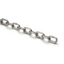 Catena Genovese Acciaio Inox lucidato AISI 316 Ø3mm Venduta al metro N10001510080
