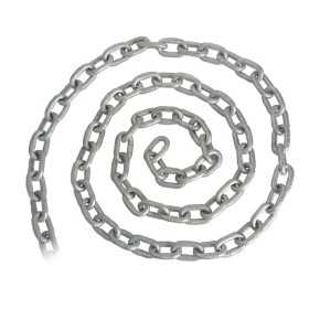 Galvanised Genoese chain 10 mm x 50 m OS0137210-050