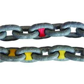 Dispositivo segna catena da 6 mm Blu - 14pz N10001510140BL-5%