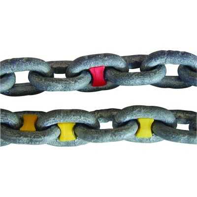 Dispositivo segna catena da 6 mm Blu - 14pz N10001510140BL-5%