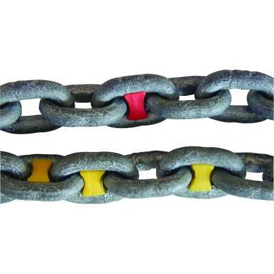 Dispositivo segna catena da 8 mm Giallo - 10pz N10001510141GI-40%