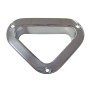Cubia in acciaio inox - 180x130mm - Foro 1140x85mm N10001610147-25%