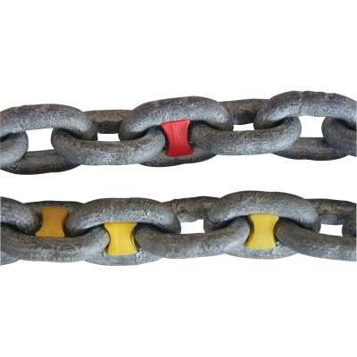 Dispositivo segna catena da 6 mm 14pz Giallo N10001510140GI-5%
