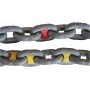 Dispositivo segna catena da 6 mm 14pz Giallo N10001510140GI-5%