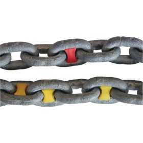 Chain marker for 6mm chain 14pcs Red N10001510140RO