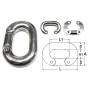 Falsamaglia in acciaio inox per giuntura catena calibrata 8mm N12401502131-5%