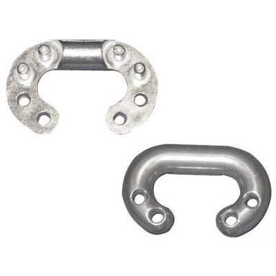 Falsa maglia in acciaio inox 8 perni 6mm OS0167206-40%