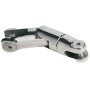 2-joint swivelling connection AISI 316 6/8 mm OS0174208