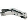 Attacco girevole 2 snodi in acciaio inox Catena Ø 9/10mm OS0174210-0%