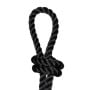 Sea Line Nero 14mm Cima Ritorta Poliestere Venduta al metro N10400219303