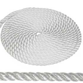 Sea Line Bianco Ø8mm Cima Ritorta Poliestere MT Venduta al metro N10400219310-0%
