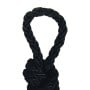 Square Line Mooring Rope 100mt Spool Black ø16mm AM00219199
