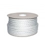 Bobina da 100mt Cima Sea King ritorta Bianco Ø14mm AM00219556-40%