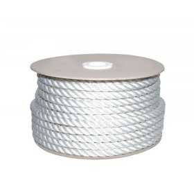Bobina da 100mt Cima Sea King ritorta Bianco Ø26mm AM00219574-40%