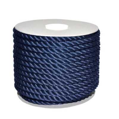 Bobina da 100mt Cima Sea King ritorta Blue Navy Ø26mm AM00219576-40%
