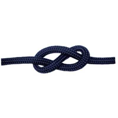 Bobina da 200mt Cima Ormeggio Doppia Treccia Blu Navy Ø8mm FNI0804208BL-30%