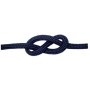 Bobina da 200mt Cima Ormeggio Doppia Treccia Blu Navy Ø8mm FNI0804208BL-30%