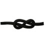 200m Spool Ø10mm Black Double Braid Sinking Mooring Rope FNI0804210N