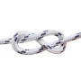 200m Spool Ø12mm White Double Braid Sinking Mooring Rope FNI0804212B