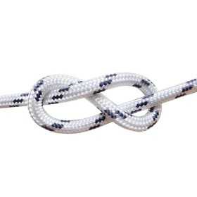200m Spool Ø14mm White Double Braid Sinking Mooring Rope FNI0804214B