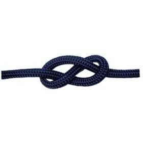 Bobina da 200mt Cima Ormeggio Doppia Treccia Blu Navy Ø14mm FNI0804214BL-30%