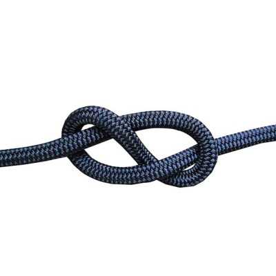 200mt Spool Ø14mm Navy Blue Double Braid Mooring Rope FNI0804314BL