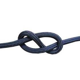 100mt Spool Ø16mm Navy Blue Double Braid Mooring Rope FNI0804316BL