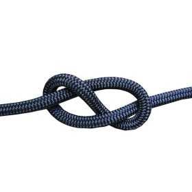100mt Spool Ø20mm Navy Blue Double Braid Mooring Rope FNI0804320BL