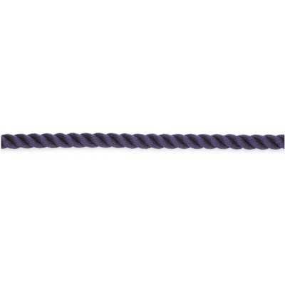 Cima in poliestere alta tenacita ritorto 3 capi Blu Ø 10mm 1140dan al metro N10400219762
