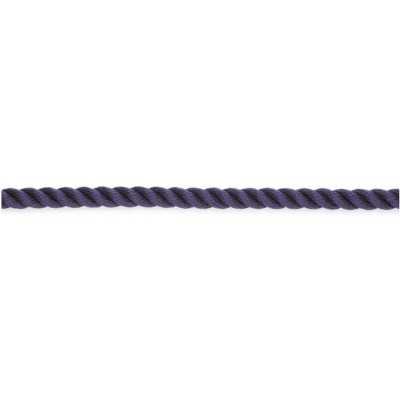 Cima in poliestere alta tenacita ritorto 3 capi Blu Ø 12mm 1660dan al metro N10400219763