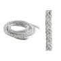 Square Line braid Ø 12mm 200mt spool White OS0644812