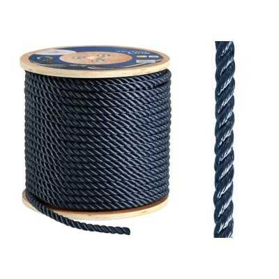 Cima Alta tenacità 3 legnoli Ø 28mm Blu Bobina da 100mt OS0645328-18%