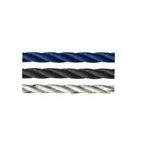 MARLOW mooring line Ø 12mm Black 200mt spool OS0648212