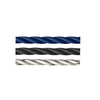MARLOW mooring line Ø 28mm Black 100mt spool OS0648228