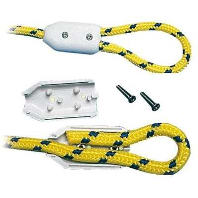 Coppia Morsetti per impiombatura Cime Cima Compatta 12mm Cima Soffice 14mm N10800419114