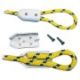 Coppia Morsetti per impiombatura Cime Cima Compatta 12mm Cima Soffice 14mm N10800419114