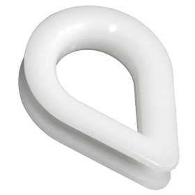 Nylon thimble eye for 16 mm rope N11042800304