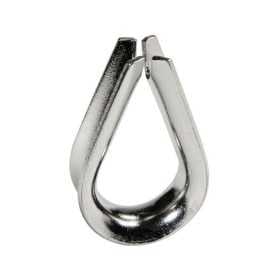 Redancia in acciaio inox cavo Ø 8 mm CF 10pz OS0532608